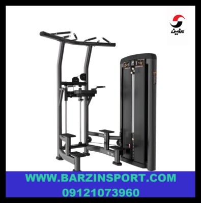 دستگاه پارالل بارفیکس کمکی لایف فیتنس BH10