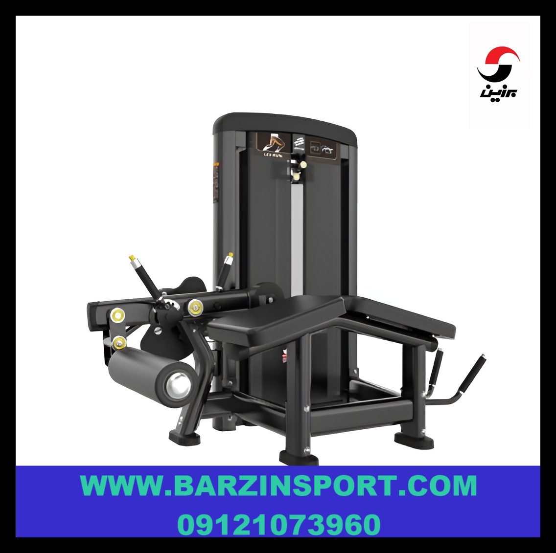 دستگاه پشت پا خوابیده لایف فیتنس BH13