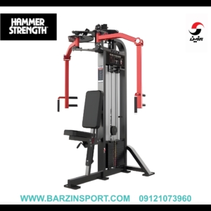 دستگاه فلای دوکاره همر HS02