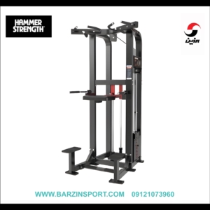دستگاه بدنسازی پارالل بارفیکس کمکی HS11