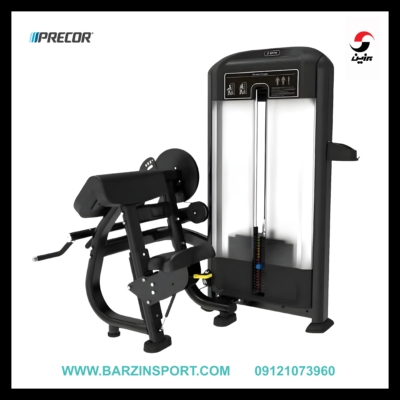 دستگاه جلوبازو پشت بازو دوکاره پریکور TF26